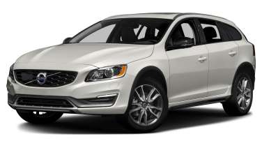 2017 Volvo V60 Cross Country